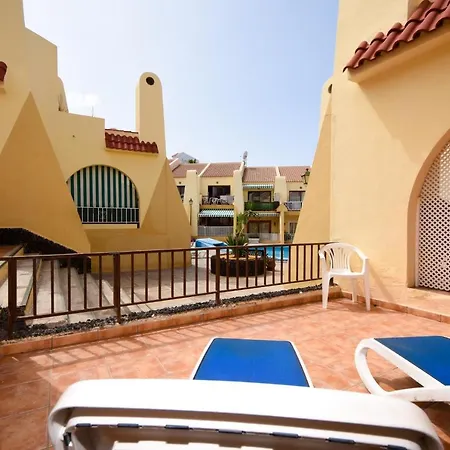 Mare Verde 3 - Two Bed Costa Adeje (Tenerife)